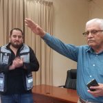 El periodista y cronista Enrique Covarrubias Magaña, asume la presidencia de ASPEVAZA…