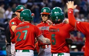 MÉXICO AVANZA A CUARTOS DE FINAL DEL CLÁSICO MUNDIAL DE BEISBOL 2023