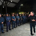 Carlos Soto reconoció a veladores municipales en apoyo a la seguridad de los zamoranos