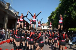 ¡COMEMORAN TANGANCICUARENSES EL 115 ANIVERSARIO DE LA REVOLUCIÓN MEXICANA