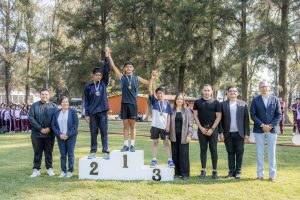 ¡Deporte que inspira!