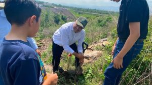 PARTICIPA ALCALDE EN CAMPAÑA DE REFORESTACIÓN MICHOACÁN 2026