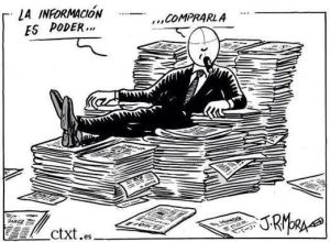 PERIODISMO DE PROSTITUCIÓN, O AL REVÉS…