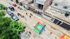¡Caravana Mundialista llega a La Antorcha!