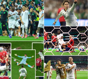 ¡MÉXICO HACE HISTORIA! PRIMERA VEZ QUE GANA SUS TRES PARTIDOS DE FASE DE GRUPOS; ¿QUIÉN SERÍA SU RIVAL?