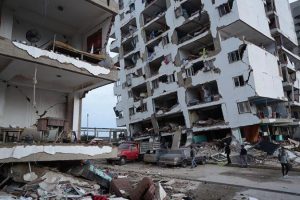 TERREMOTO EN VENEZUELA…