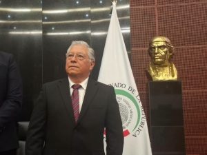 Luis Reyes Zavala: Una vida de lucha magisterial y militancia de izquierda rumbo al Senado