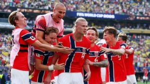 ¡El Androide destroza al Joga Bonito! Haaland tumba a Brasil y mete a Noruega a unos Cuartos históricos…