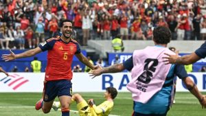 ¡Otra vez Merino! España sufre, pero avanza a Semifinales tras vencer 2-1 a Bélgica y ahora va por Francia