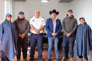 ¡Equipamos a Tránsito y Vialidad para seguir sirviendo a la ciudadanía..!