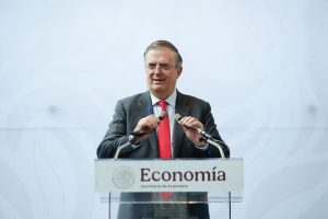 EU MANTIENE ARANCELES SIN CAMBIOS PARA MÉXICO, ASEGURA EBRARD