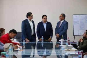 ¡Capacitación para fortalecer el ejercicio del Derecho!