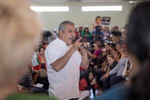 “Hemos sido congruentes y tenemos confianza en la decisión del pueblo”: Morón