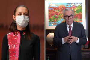“Es lo mejor para Sinaloa”: Sheinbaum sobre nueva licencia de Rocha Moya