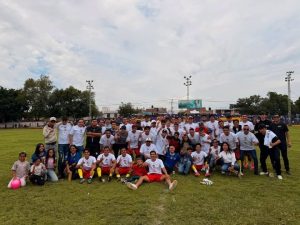 ¡Tessma Suárez levantó la Orejona de Campeón de Copa..?