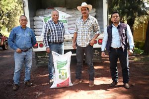 ¡Trabajamos por un campo más fuerte y productivo!