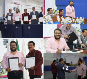 Firma Karlo Samaguey convenio con la PROFEPA; Instalarán en el Tecnológico de Zamora Centro Regional de Prevención y Calidad Ambiental