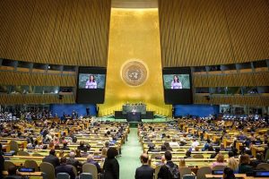 LA ONU, COMERCIO Y NUEVO COLONIALISMO