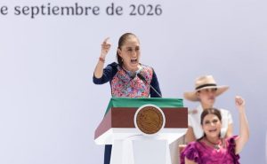 ¿PORQUÉ GRITA LA PRESIDENTA?