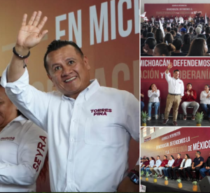 “SE HAN TENIDO AVANCEN EN EL DESARROLLO DE LA ENTIDAD#: TORRES PIÑA