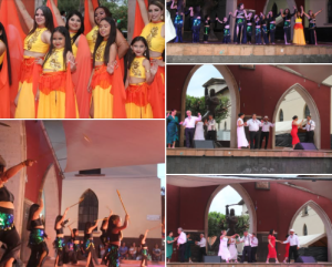DEL AGRADO DE JACONENSES LOS EVENTOS ARTÍSTICOS DE LAS FIESTAS PATRIAS JACONA 2026