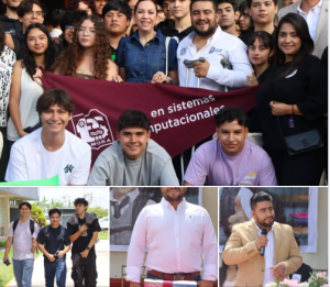 Impulsa Karlo Samaguey nuevo posgrado para el tecnológico de Zamora