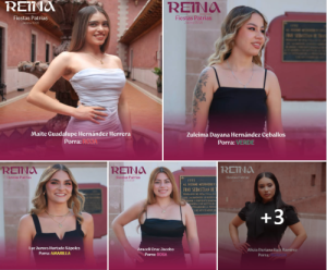 ¡Jacona se prepara para elegir a su nueva Reina de las Fiestas Patrias 2026!