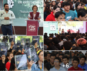 Karlo Samaguey destaca apoyo bimestral de casi 4 mdp para estudiantes del Tec de Zamora; Inicia nuevo registro para la Beca Gertrudis Bocanegra