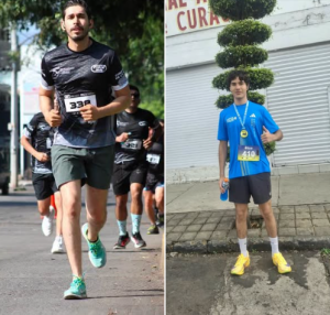 BUENA RESPUESTA A CARRERA ATLÉTICA ORGANIZADA POR COPARMEX