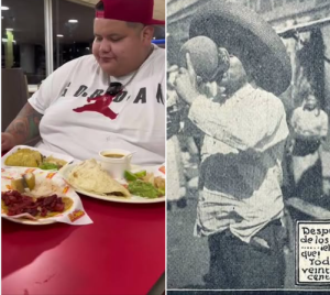 DE LA TORTA AL TACO… ¡PINCHE TRUMP!
