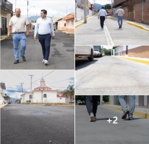¡Más obras, mejores condiciones para nuestras comunidades!