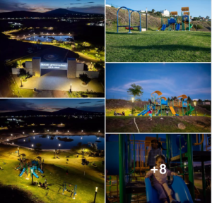 Crece Parque Metropolitano “José Ma. Cabadas” de La Piedad