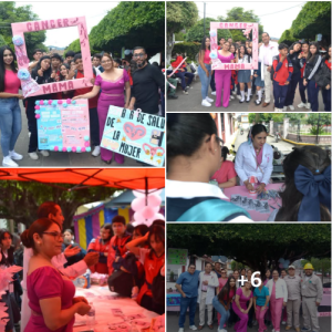 Realizan Feria de La Salud en Tangamandapio