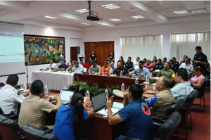 Fuerzas Armadas mantienen activo el Plan DN-III-E en Michoacán ante el huracán Simón