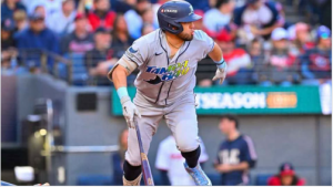 Tampa Bay anotó en primeras tres entradas, las carreras suficientes, para vencer a Cleveland y ponerse 3-2 en Serie de Campeonato de Liga Americana