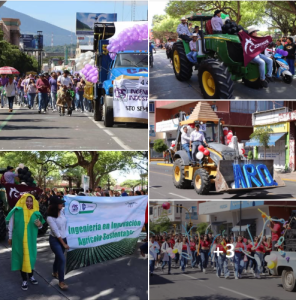Tec de Zamora invita a las familias a disfrutar su desfile de aniversario este viernes