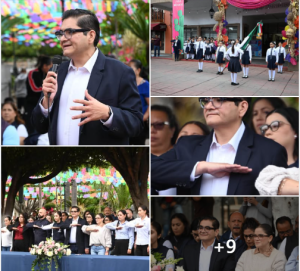 ¡Honramos nuestra historia y nuestro legado!