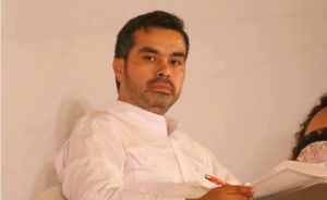 Morena y PT en Michoacán cuestionan contradicciones de Máynez por sumar a alcalde de Zamora