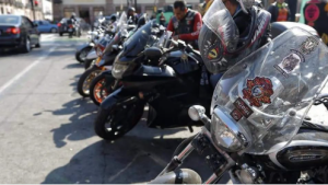 Advierte gobierno de Zamora sanciones contra motociclistas que alteren el orden público