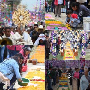 Patamban reúne a más de 15 mil visitantes en la Fiesta de Cristo Rey 2026.