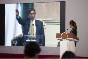 Homenaje de cuerpo presente a Cuauhtémoc Cárdenas en Bellas Artes empezará a las 12:30: Sheinbaum