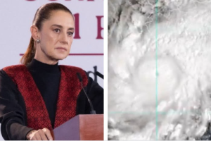 Sheinbaum confirma suspensión de actividades no esenciales en Michoacán, Jalisco, Colima y Nayarit